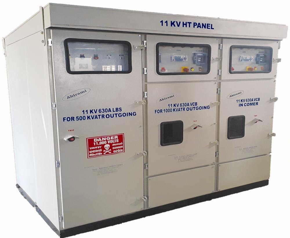 11KV HT Panel