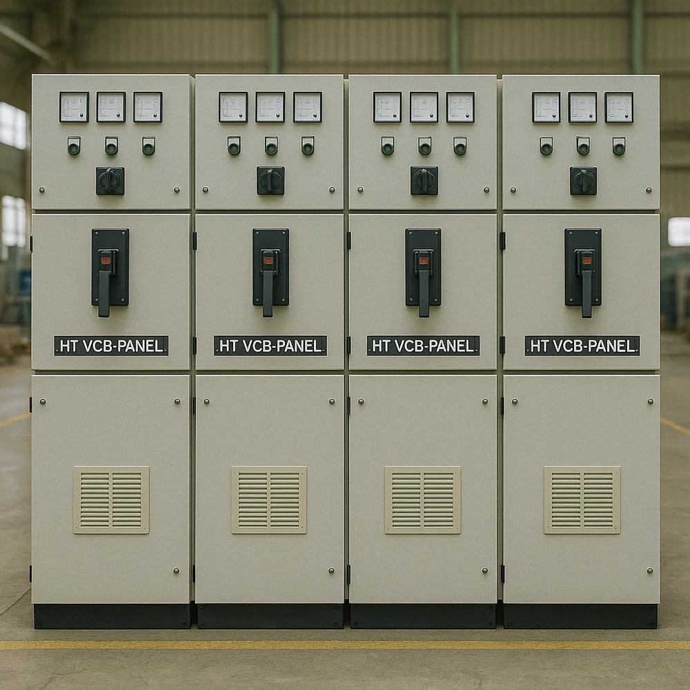 33KV HT Panel