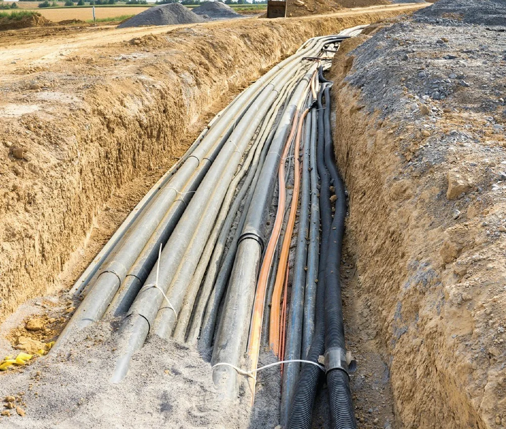Cable Laying