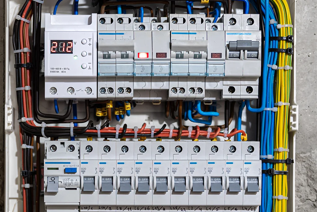 Distribution Panel