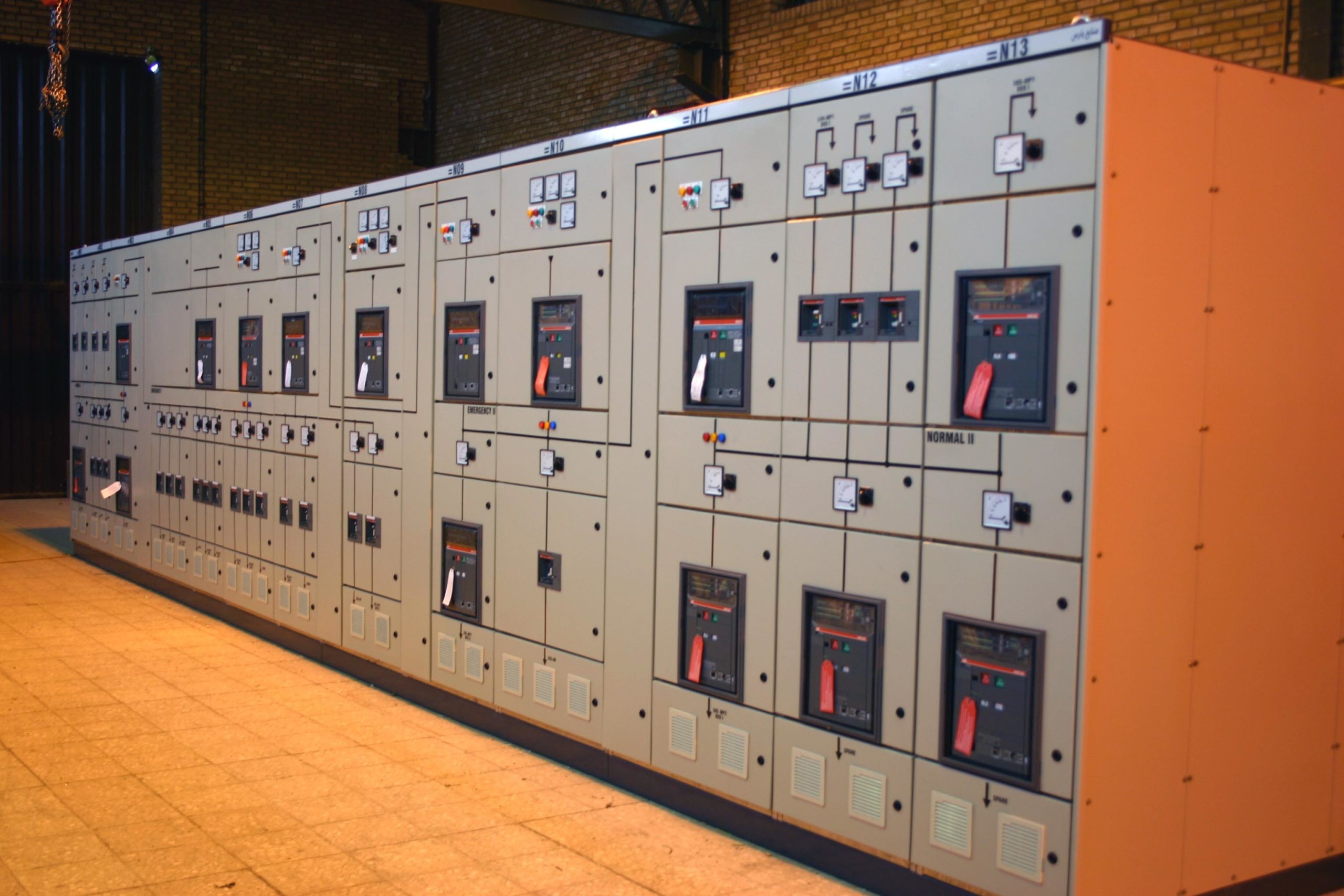 Turnkey Electrical Projects