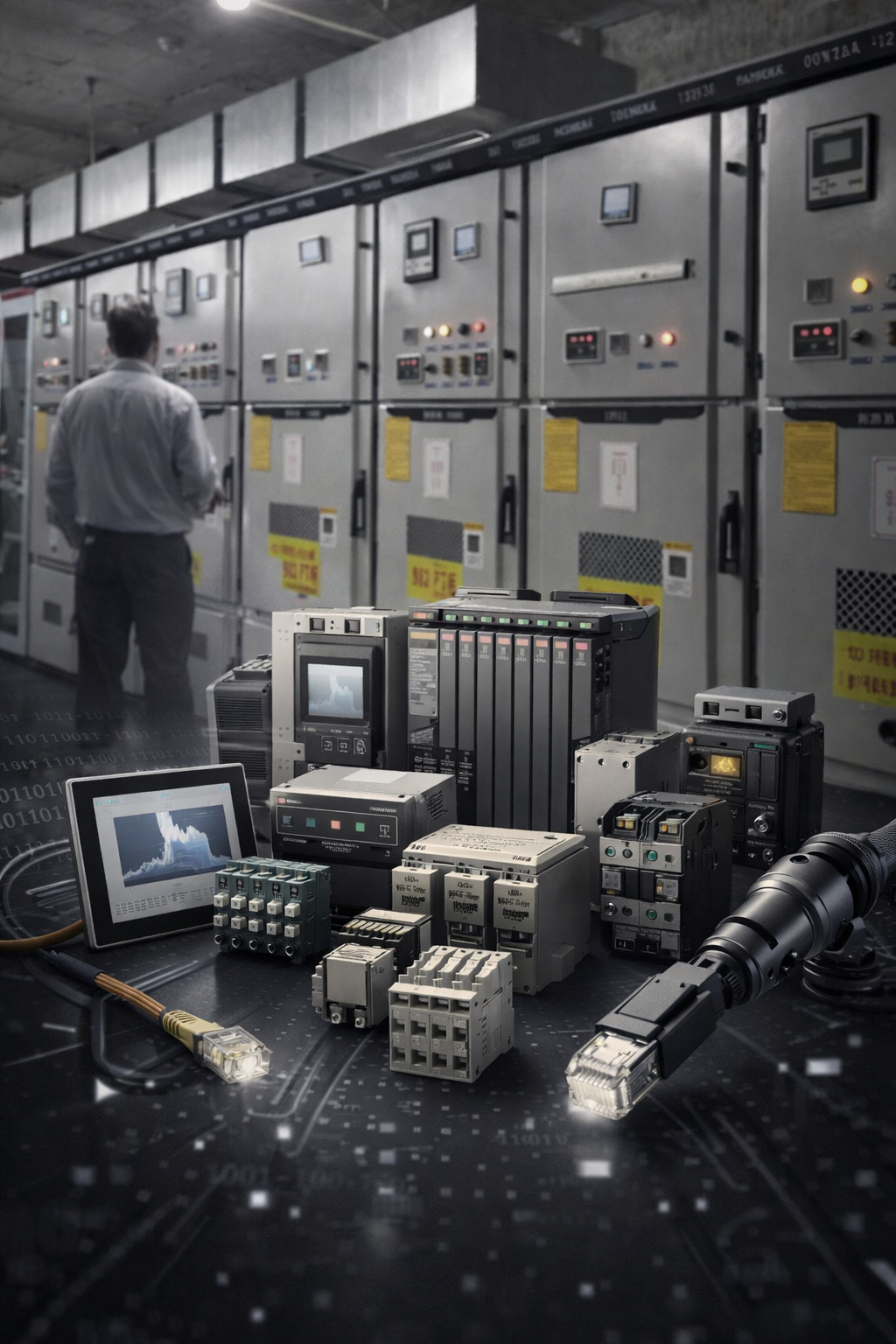Manufacturing facility