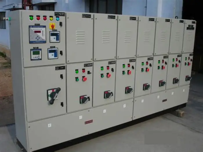 MCC Panel