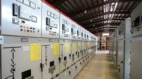 Medium Voltage Panels