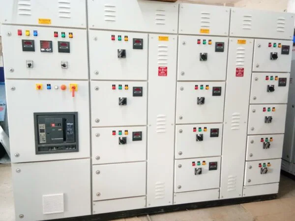 PCC Panel