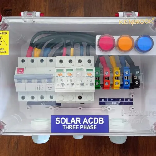 Solar ACDB