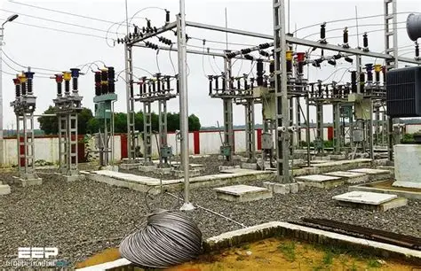 11/33KV HT Sub Station