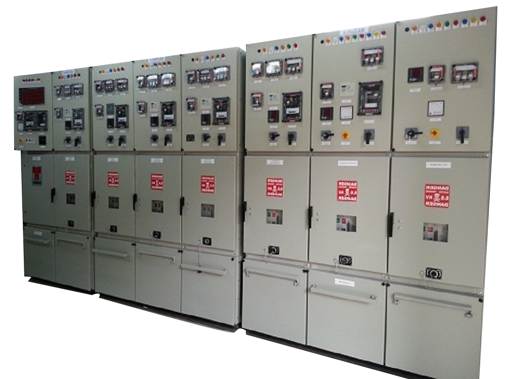 VCB Panel